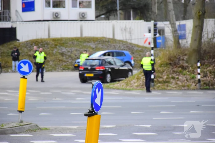 Politie houdt algemene verkeerscontrole