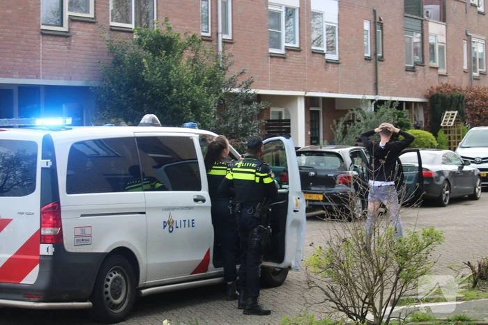 steekincident eikenlaan spijkenisse