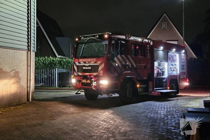 brand west breukelderweg bennekom