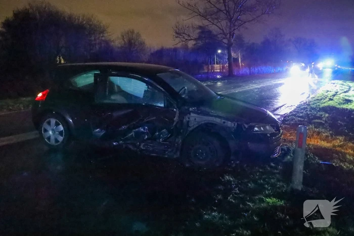 ongeval gooilandseweg - n236 10,0 weesp
