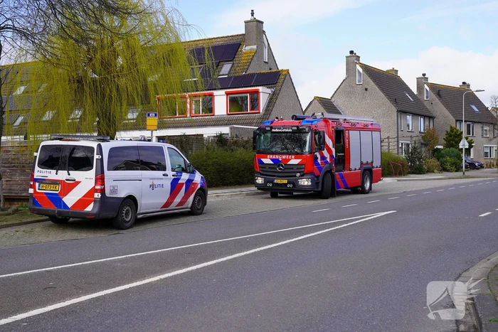 brand assumburgstraat hellevoetsluis