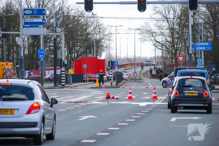 Drie woongebouwen ontruimd door gaslekkage