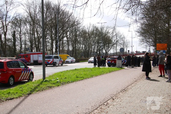 Drie woongebouwen ontruimd door gaslekkage