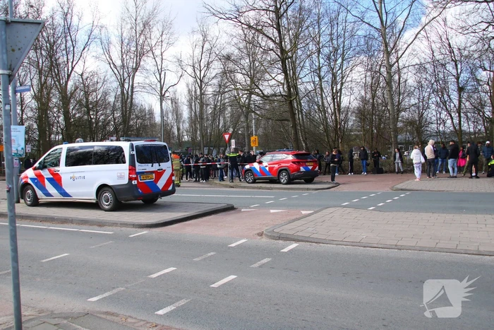 Drie woongebouwen ontruimd door gaslekkage