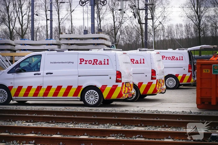 Onderzoek naar lekkende ketelwagen