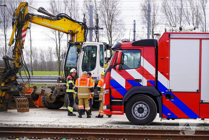 Onderzoek naar lekkende ketelwagen