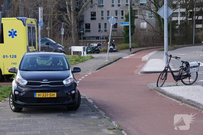 ongeval laan corpus den hoorn groningen