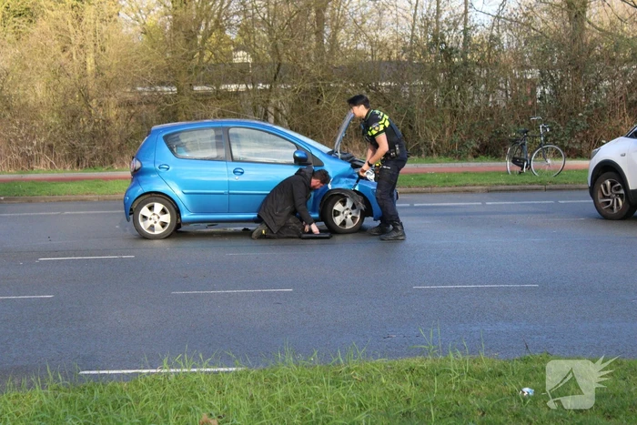 ongeval huissensestraat arnhem