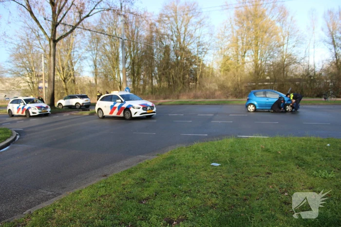 Forse schade bij aanrijding