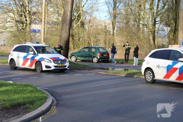 Forse schade bij aanrijding