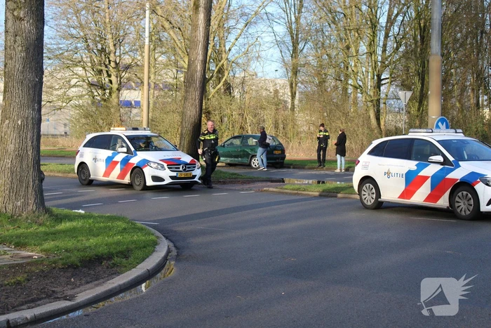 Forse schade bij aanrijding