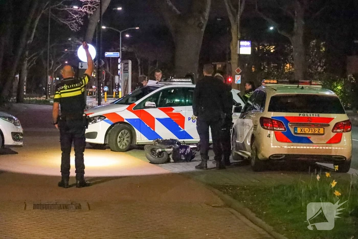 ongeval crailoseweg - n527 huizen