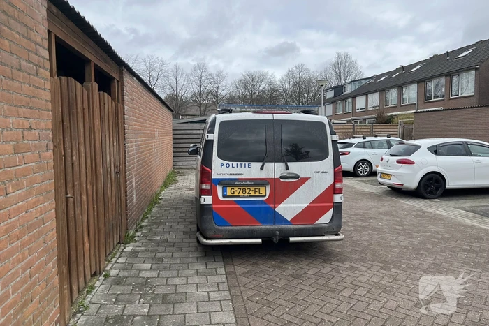 Aanhouding na steekincident
