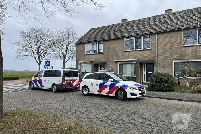 Aanhouding na steekincident