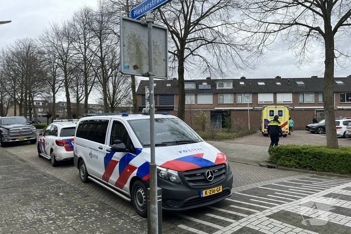 Aanhouding na steekincident