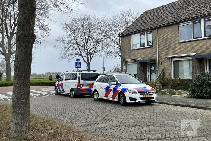 Aanhouding na steekincident