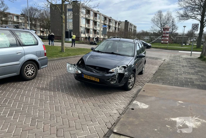 ongeval texelstroomlaan den helder