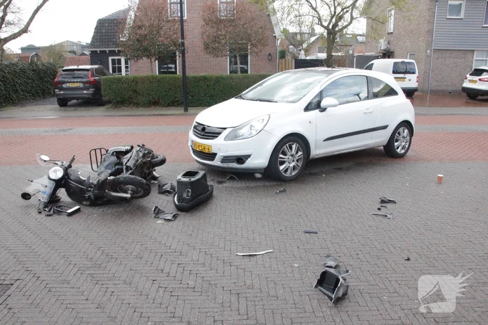 ongeval laarderweg eemnes