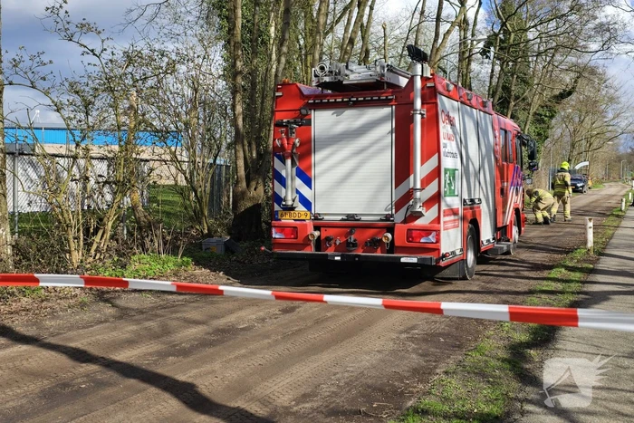 natuur langekampweg ede