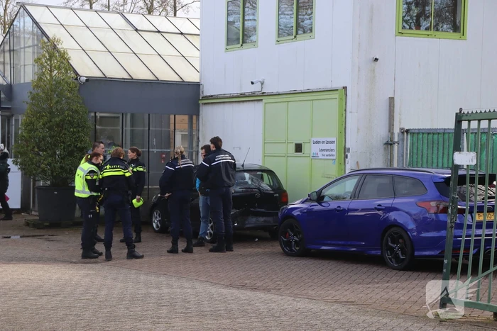 ongeval texelstroomlaan den helder