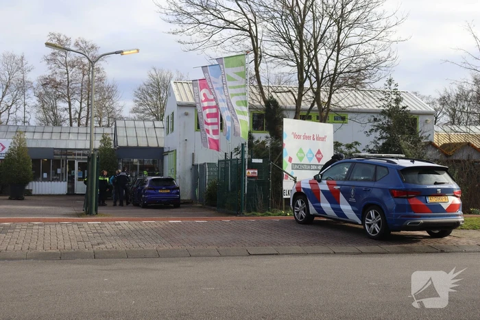 Flinke schade bij kop-staartbotsing
