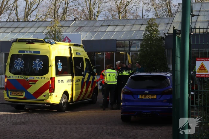 Flinke schade bij kop-staartbotsing