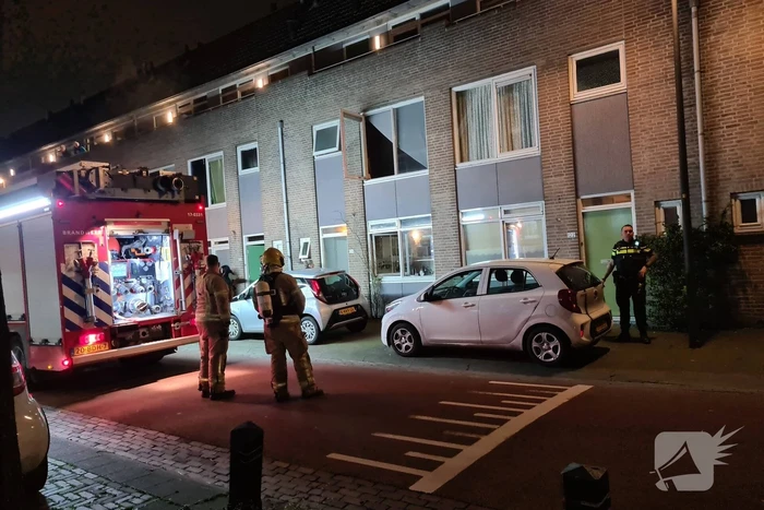 brand 2e van leyden gaelstraat vlaardingen