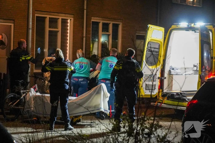 Drie gewonden bij mishandeling