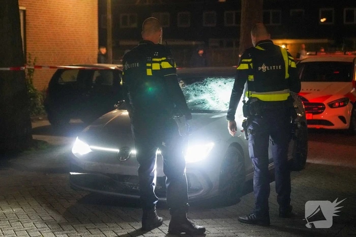 Drie gewonden bij mishandeling