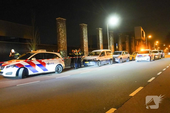 Drie gewonden bij mishandeling
