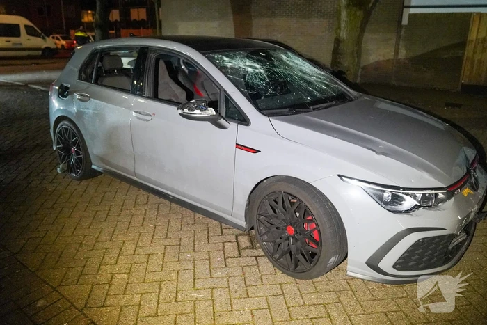 Drie gewonden bij mishandeling