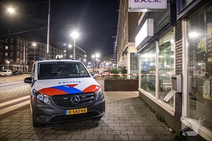 Schade bij explosie patisserie Rahmouni