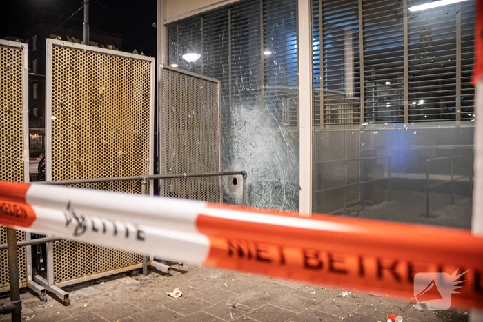Schade bij explosie patisserie Rahmouni