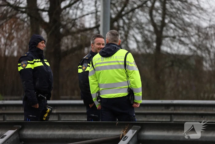 Meerdere gewonden bij aanrijding