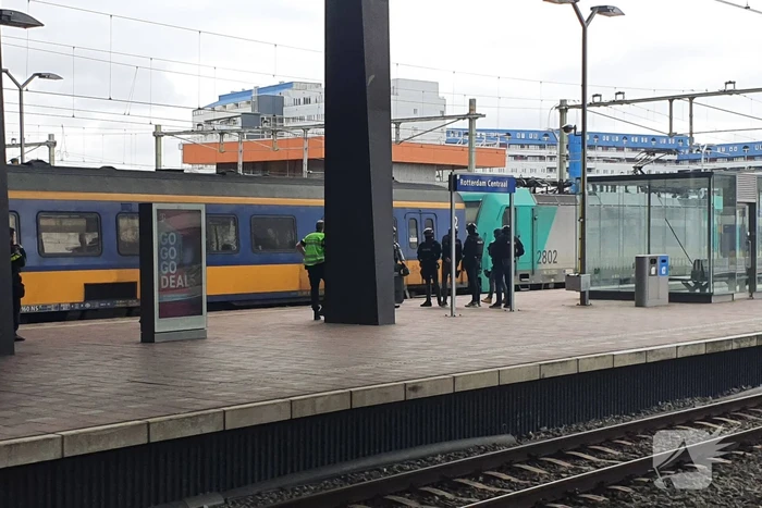 Massale inzet politie vanwege mogelijk vuurwapen