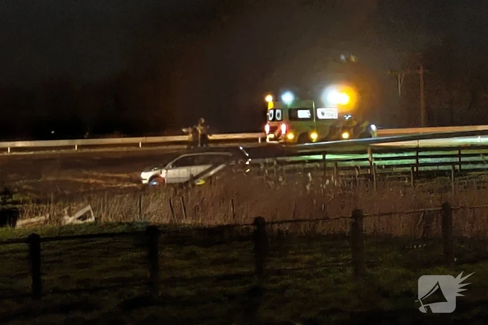 ongeval rijksweg a32 wirdum