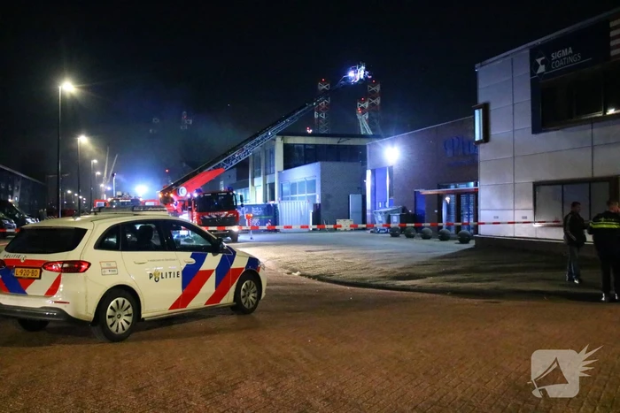 brand scannerstraat amsterdam