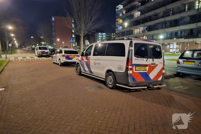steekincident de palmen grift veenendaal