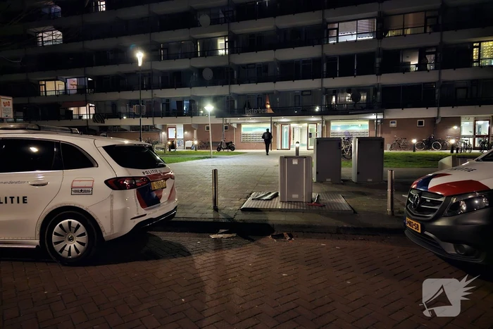 Politie doet onderzoek naar steekpartij