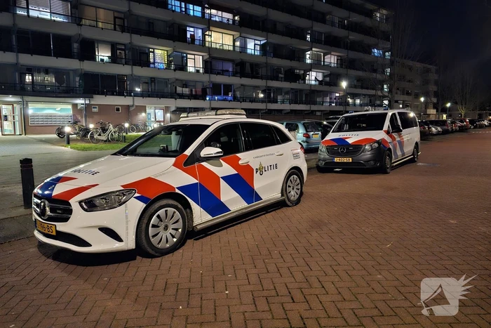 Politie doet onderzoek naar steekpartij