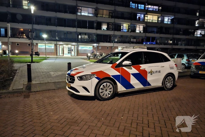 Politie doet onderzoek naar steekpartij