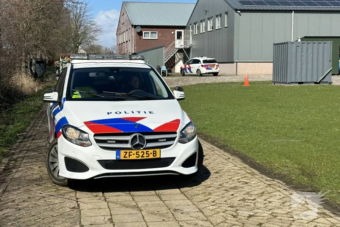 Scooterrijder opgepakt na achtervolging