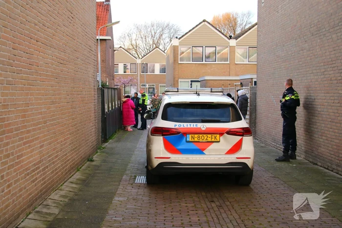 Grote politie-inzet vanwege vechtpartij