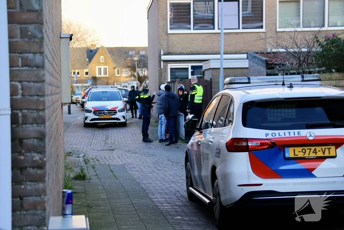 Grote politie-inzet vanwege vechtpartij