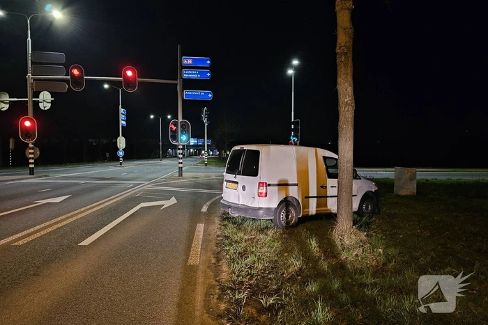 ongeval rijksweg a30 ede