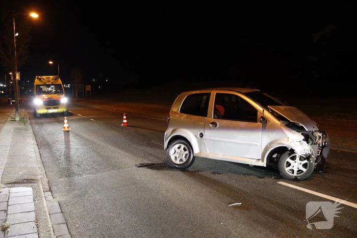 ongeval raafstraat ijmuiden