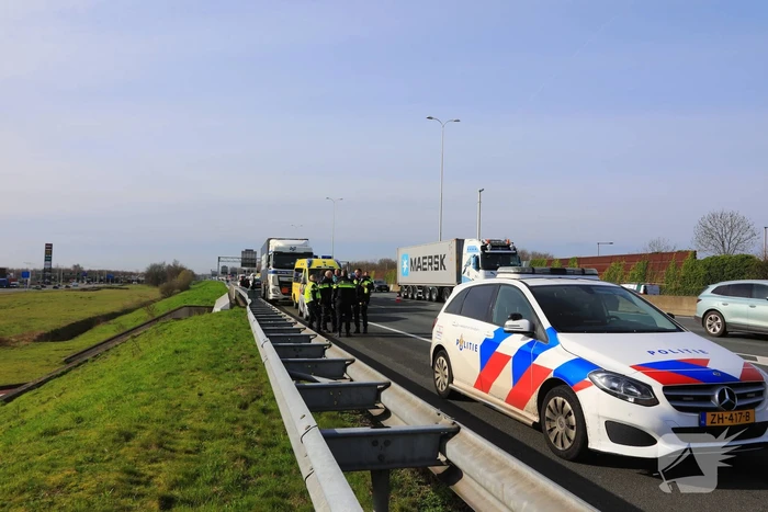 ongeval rijksweg a28 amersfoort