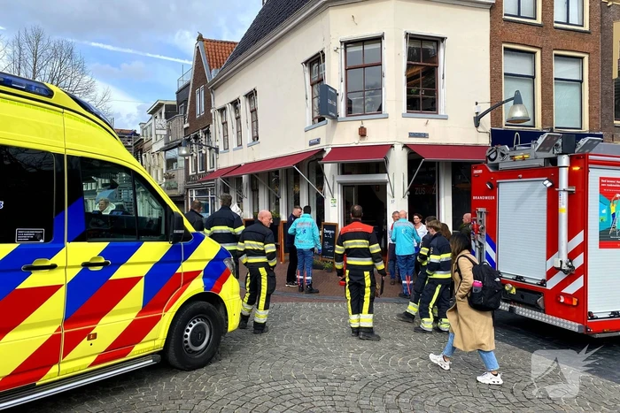 brand nieuwestad leeuwarden
