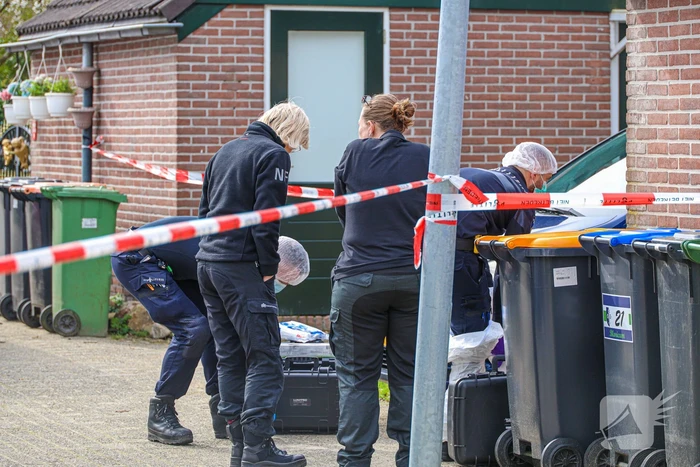 Onderzoek naar dode vrouw nog in volle gang