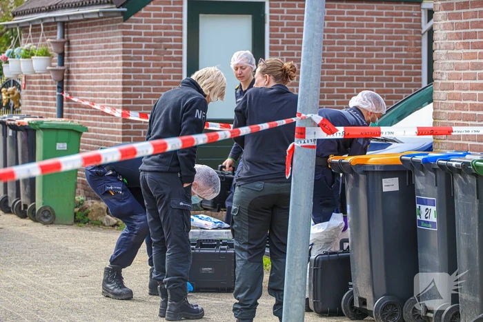 Onderzoek naar dode vrouw nog in volle gang